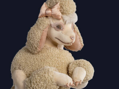 Emilia Sundqvist - Vakenvila utställning på Bror Hjorths Hus