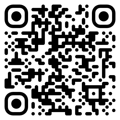 QR-kod för ansökan till teckningsstipendiet