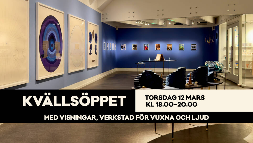 Kvällsöppet museum