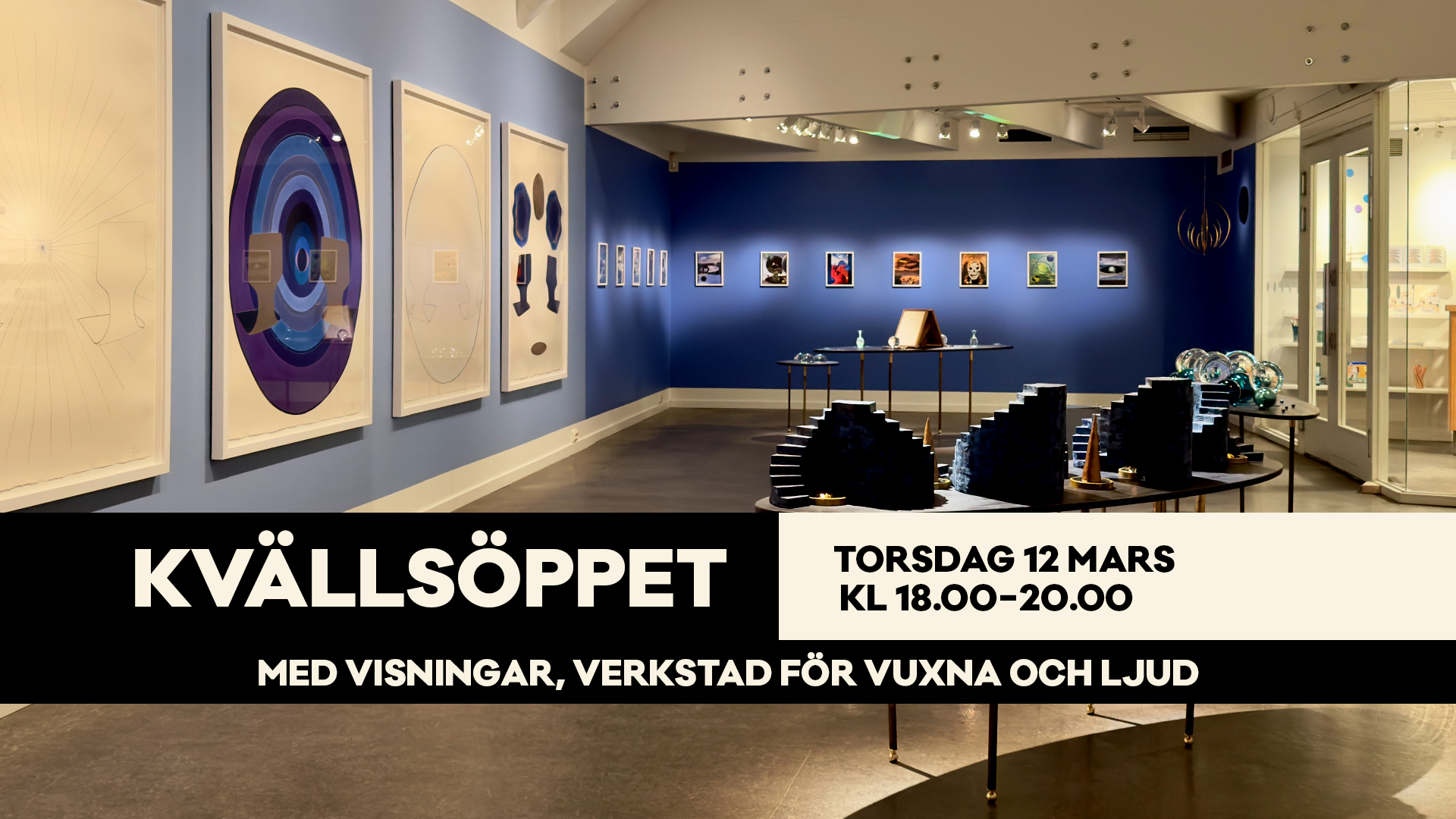 Kvällsöppet museum