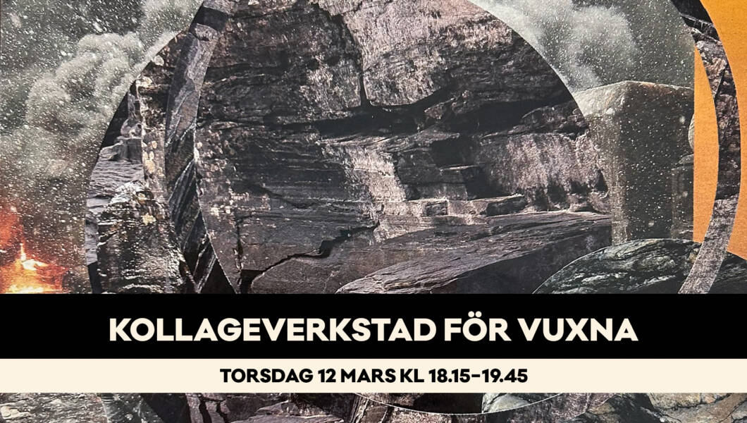 Kollageverkstad för vuxna