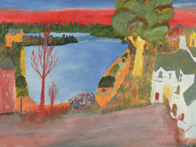 Mälningar av Prim,us Mortimer Pettersson