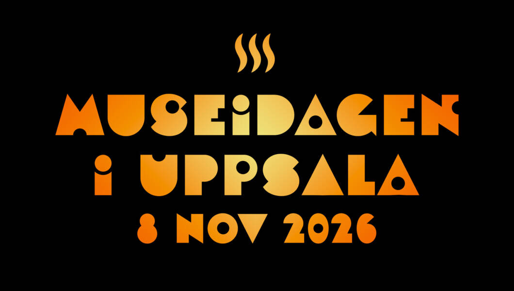 Museidagen i Uppsala 2026