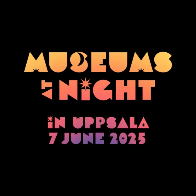 Museums at Night in Uppsala
Bror Hjorths Hus is open 12-23
Free entry

Treat yourself to a unique museum experience
Enjoy the exhibition with illustrator Jan Lööf and have a look at Bror Hjorth’s art and home. Join a guided tour. Create a painting in the garden or make drawings in the museum. 

Workshop in the garden 17.00-20.00. 
Drop-in. 40 SEK.
If it's a rainy evening the workshop is in the museum’s basement instead.

Guided tours in English. Short tours, appr. 20-30 min.
19.00: Jan Lööf – Exhibition. 20.00: Bror Hjorth – Folk! Folklore and folk music.
21.00: Bror Hjorth – Sex! Scandal and eroticism. 22.00: Bror Hjorth – Christ! Religious works.

Drawing Challenges! Fun drawing exercises in Bror Hjorth’s home and studio. Our staff will provide you with materials and help you get started. Free.

The programme in Bror Hjorths Hus: https://brorhjorthshus.se/evenemang/museinatten-museums-at-night-2025/

Entire programme for Museums at Night (select English):
https://uppsalasmuseer.se/event/museinatten-2025/

#brorhjorthshus #brorhjorth #museinatten #museinatteniuppsala #museumsatnight #uppsalasmuseer